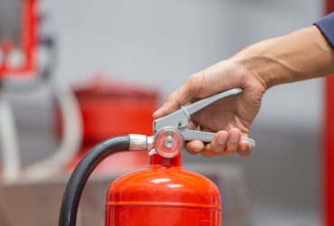 Fire Extinguisher New