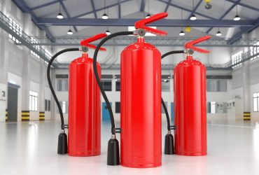 Fire Extinguisher Refilling